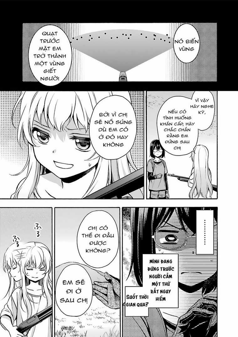 Urasekai Picnic - Chapter 18 - Trang 11