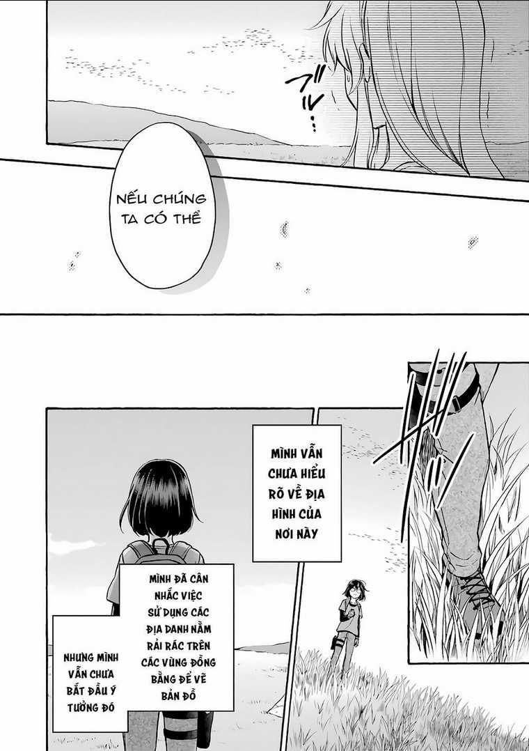 Urasekai Picnic - Chapter 18 - Trang 14