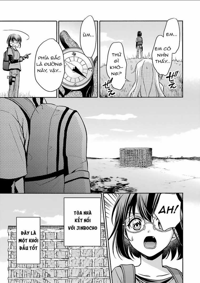 Urasekai Picnic - Chapter 18 - Trang 15