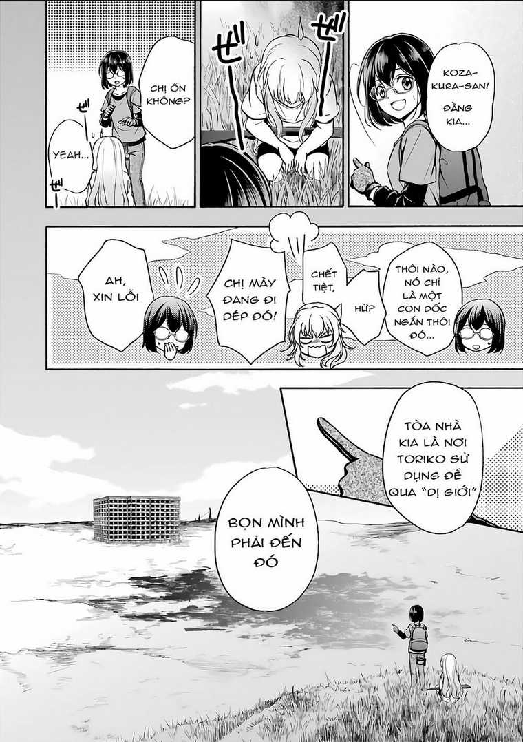 Urasekai Picnic - Chapter 18 - Trang 16