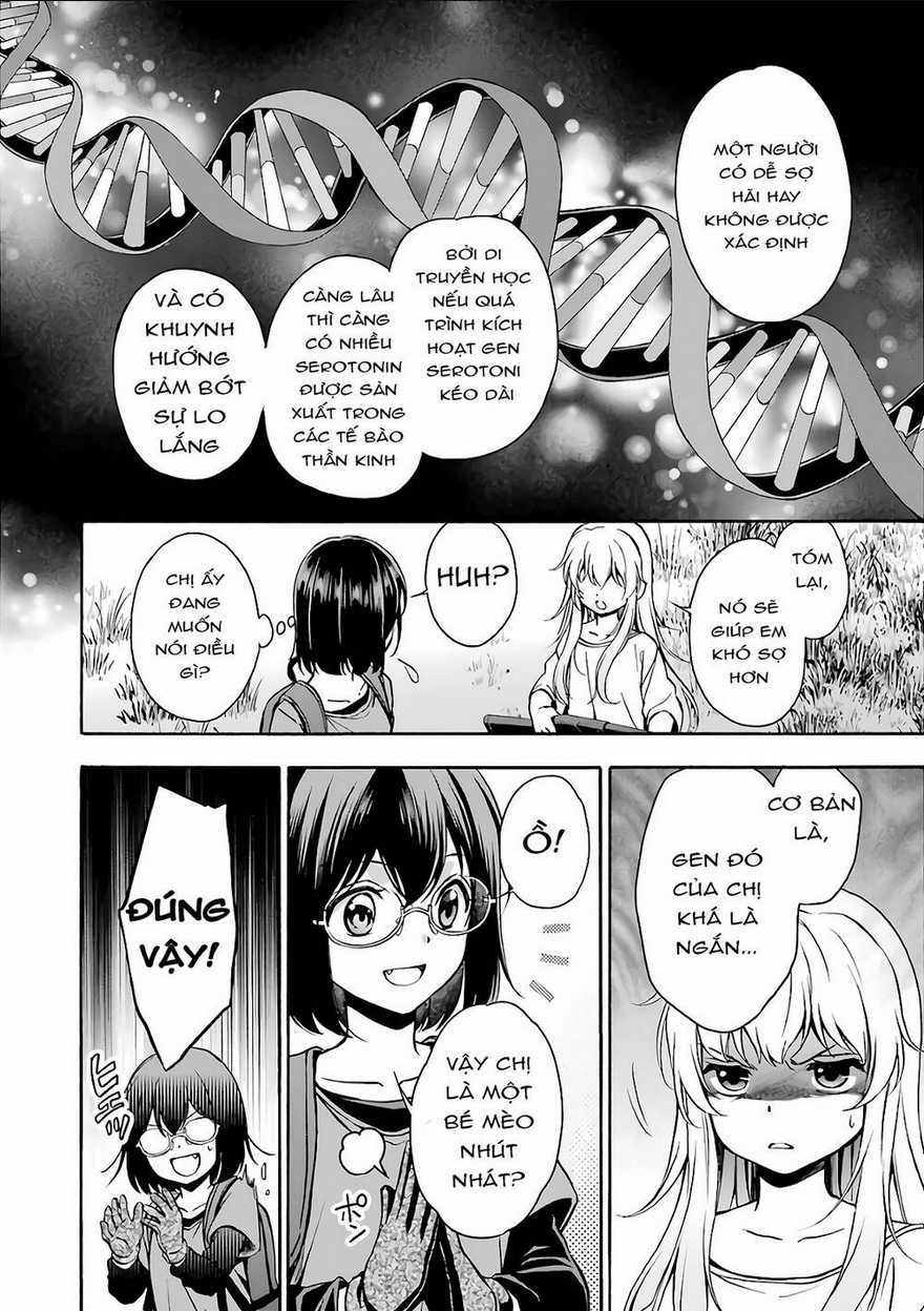 Urasekai Picnic - Chapter 18 - Trang 4