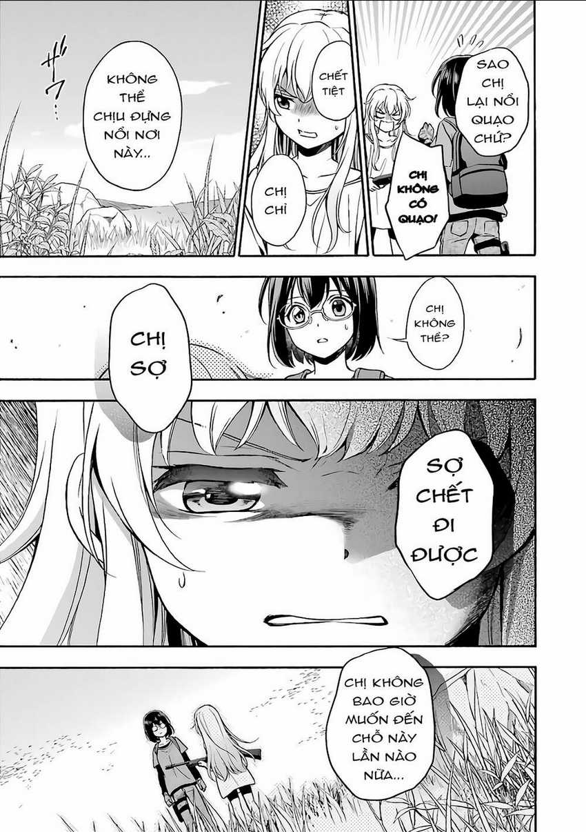 Urasekai Picnic - Chapter 18 - Trang 5