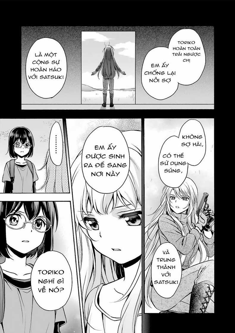 Urasekai Picnic - Chapter 18 - Trang 7