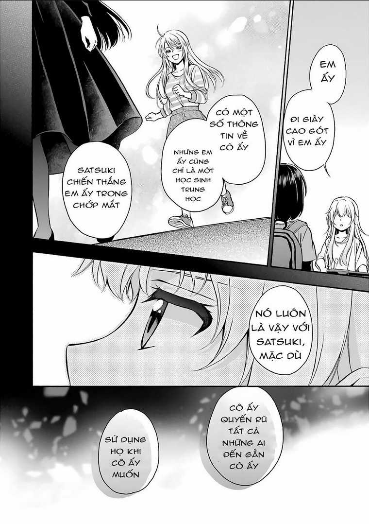 Urasekai Picnic - Chapter 18 - Trang 8