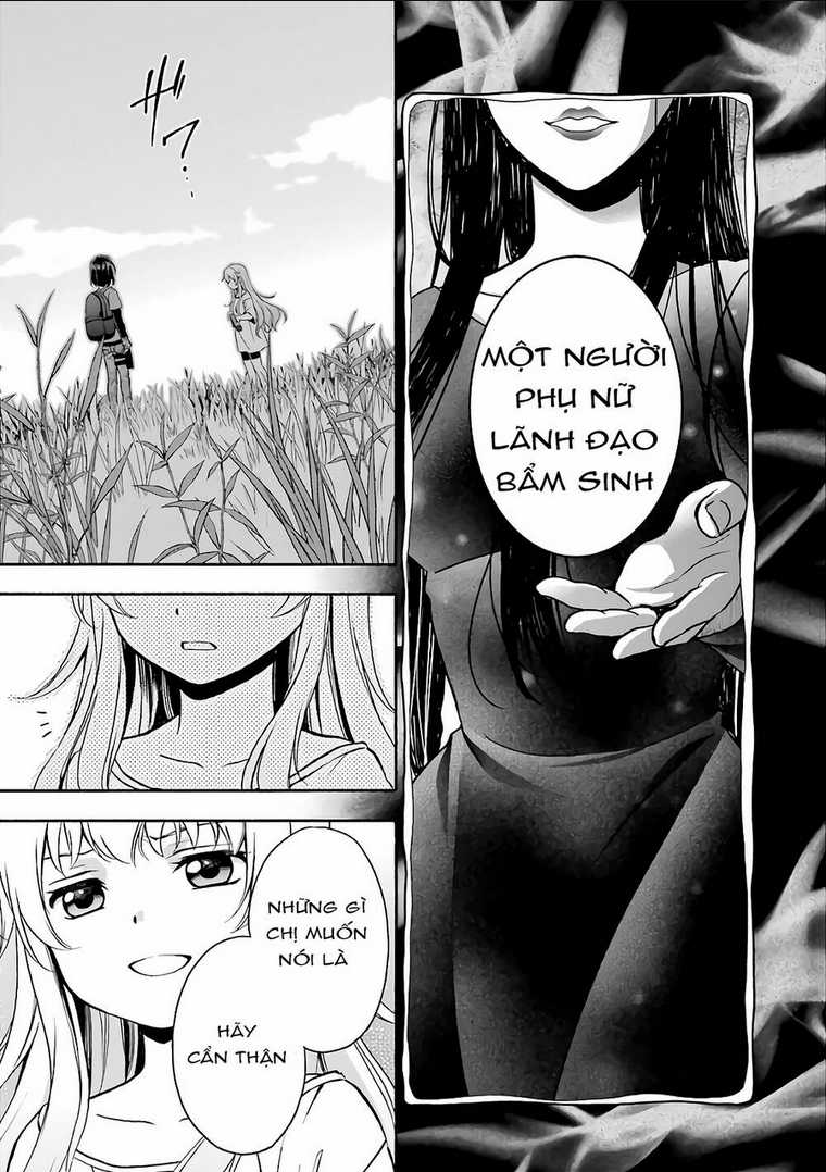 Urasekai Picnic - Chapter 18 - Trang 9