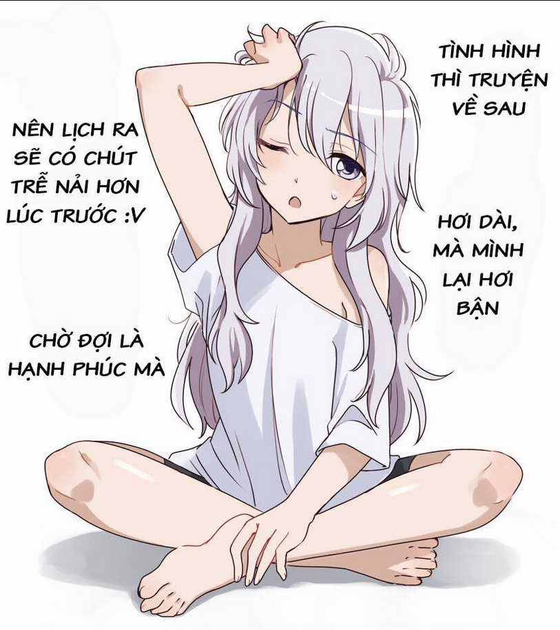 Urasekai Picnic - Chapter 19 - Trang 1