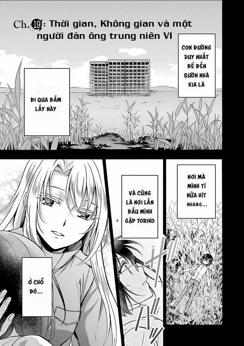 Urasekai Picnic - Chapter 19 - Trang 2