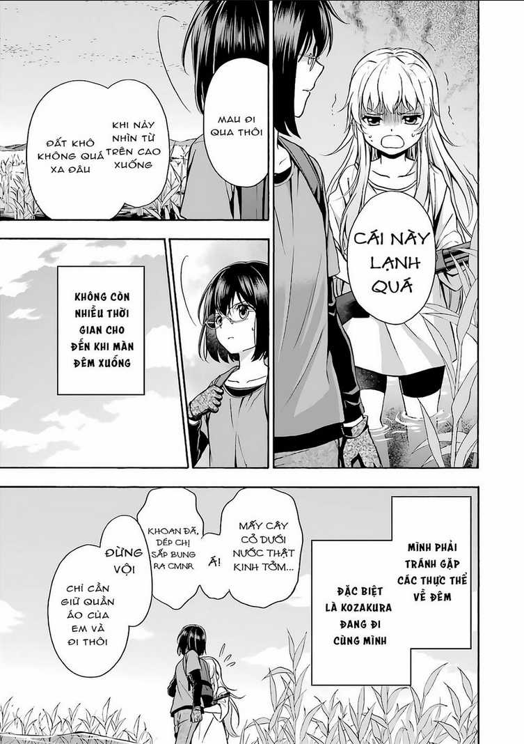 Urasekai Picnic - Chapter 19 - Trang 13