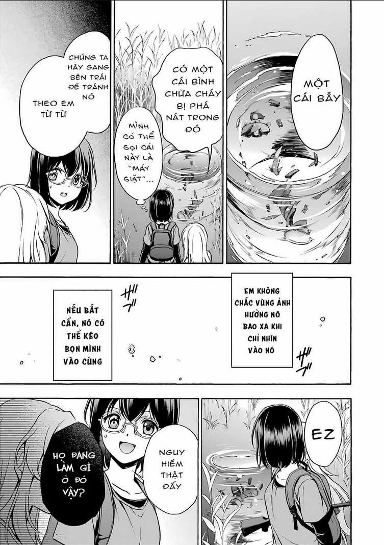 Urasekai Picnic - Chapter 19 - Trang 15