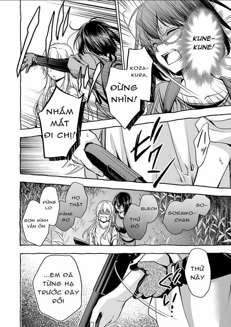 Urasekai Picnic - Chapter 19 - Trang 18