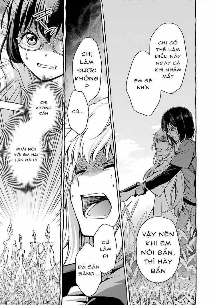 Urasekai Picnic - Chapter 19 - Trang 19