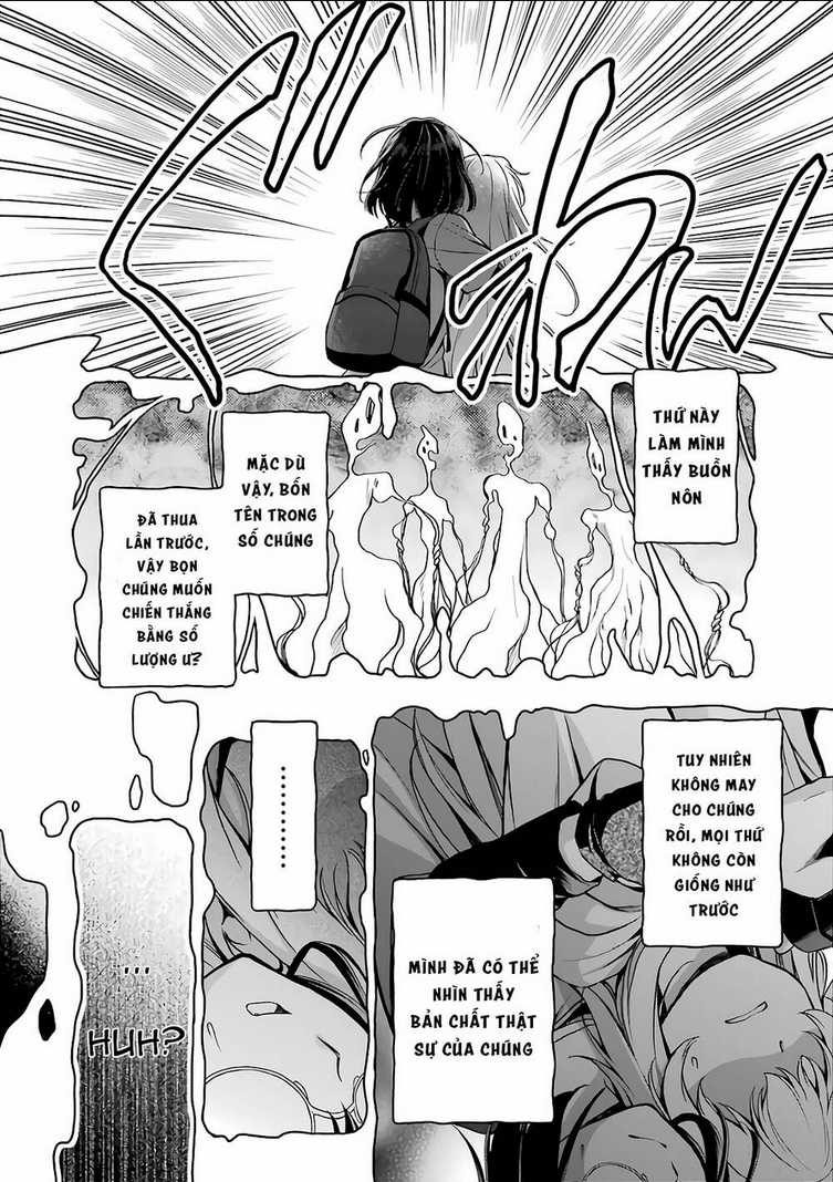 Urasekai Picnic - Chapter 19 - Trang 20