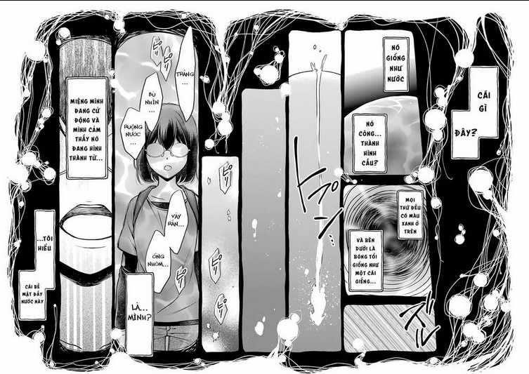 Urasekai Picnic - Chapter 19 - Trang 22