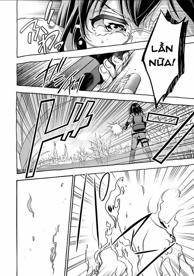 Urasekai Picnic - Chapter 19 - Trang 25