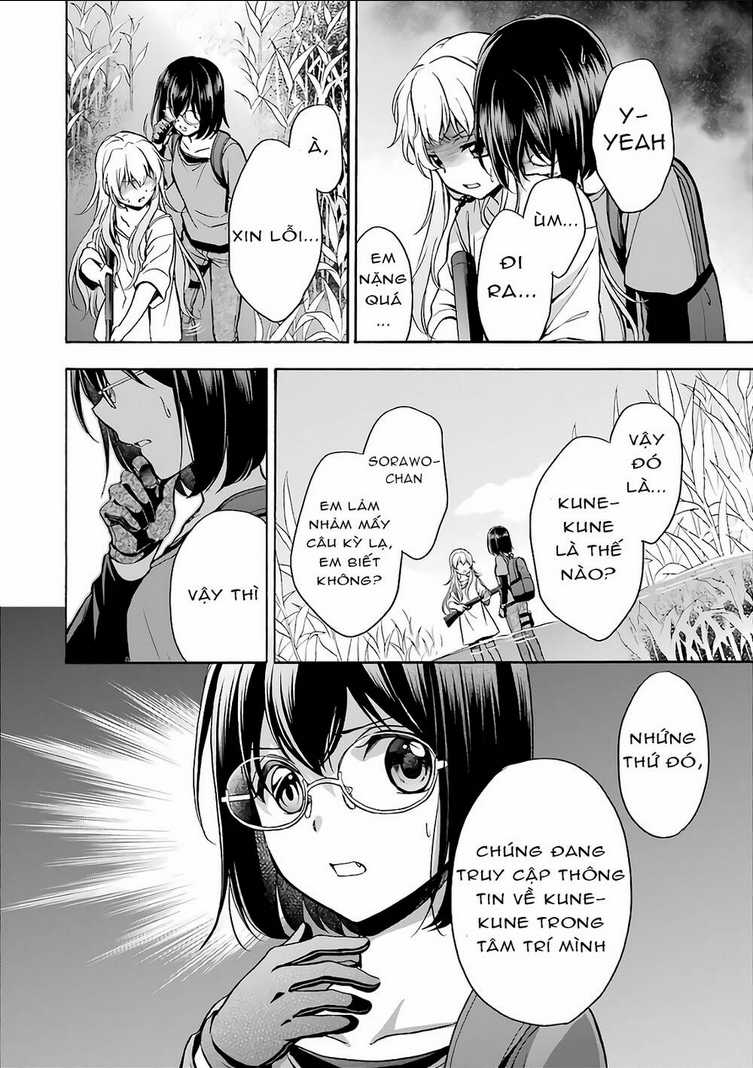 Urasekai Picnic - Chapter 19 - Trang 28