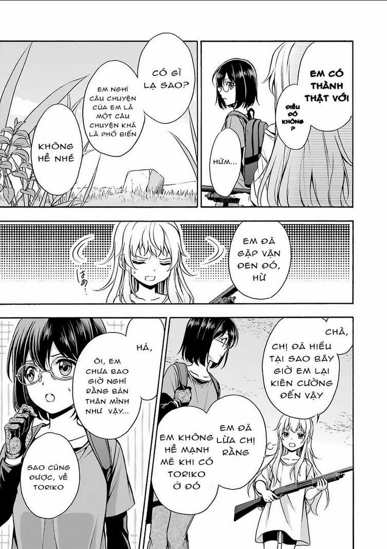 Urasekai Picnic - Chapter 19 - Trang 9