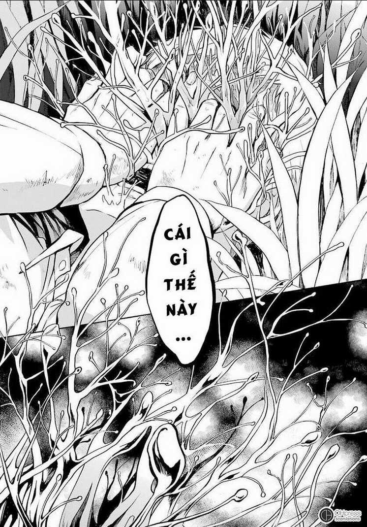 Urasekai Picnic - Chapter 2 - Trang 11