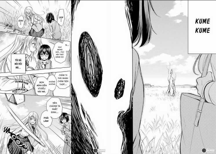 Urasekai Picnic - Chapter 2 - Trang 14