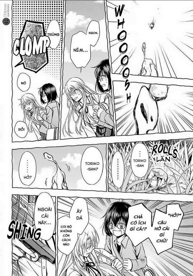 Urasekai Picnic - Chapter 2 - Trang 15