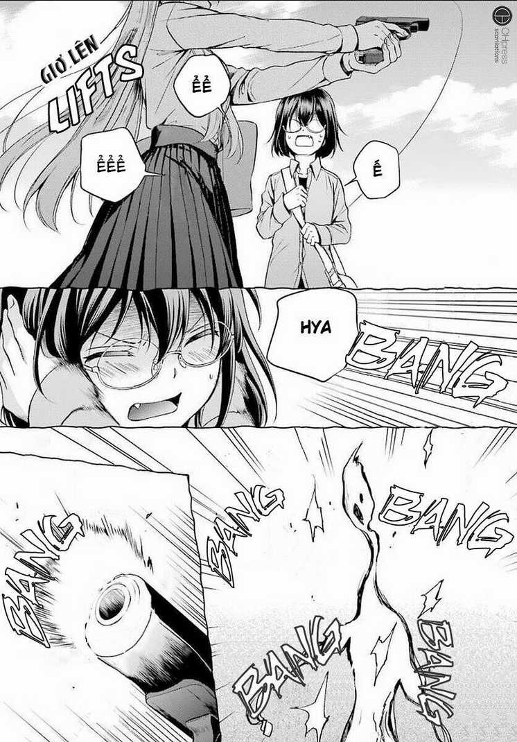 Urasekai Picnic - Chapter 2 - Trang 16