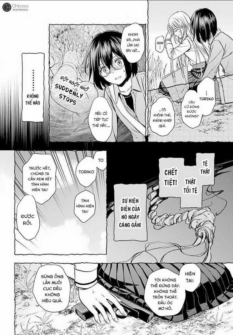 Urasekai Picnic - Chapter 2 - Trang 19