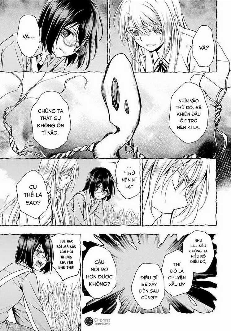 Urasekai Picnic - Chapter 2 - Trang 20