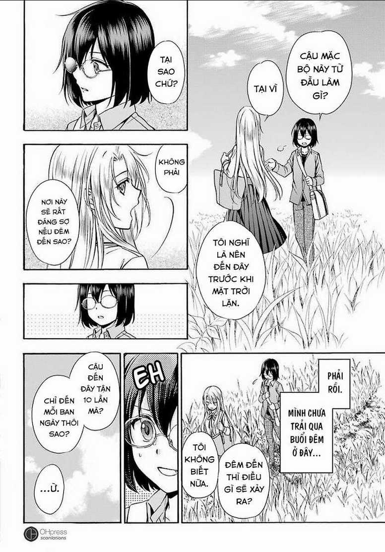 Urasekai Picnic - Chapter 2 - Trang 3