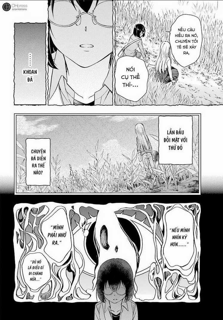 Urasekai Picnic - Chapter 2 - Trang 21