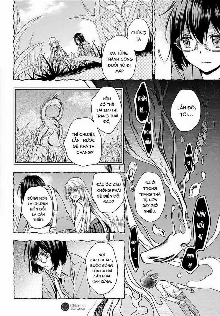 Urasekai Picnic - Chapter 2 - Trang 23