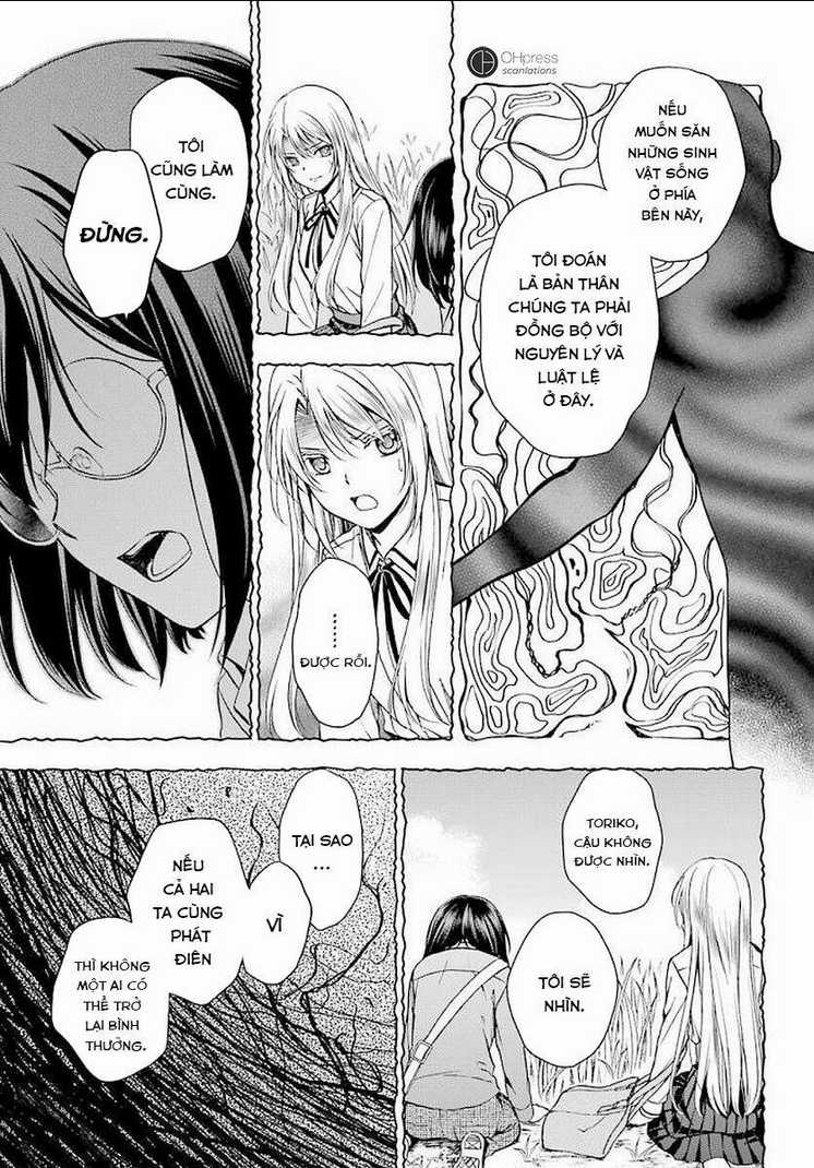 Urasekai Picnic - Chapter 2 - Trang 24