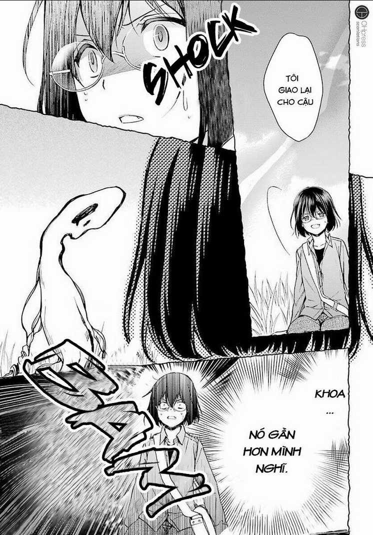 Urasekai Picnic - Chapter 2 - Trang 26