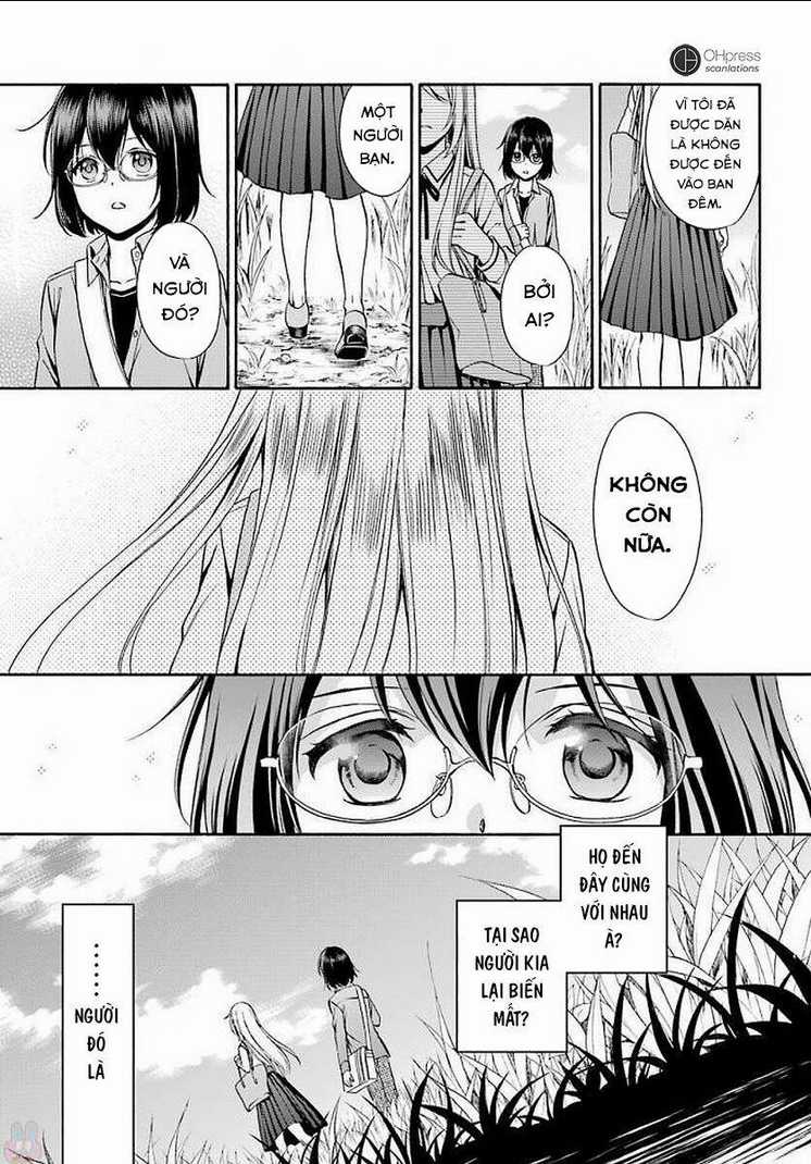 Urasekai Picnic - Chapter 2 - Trang 4