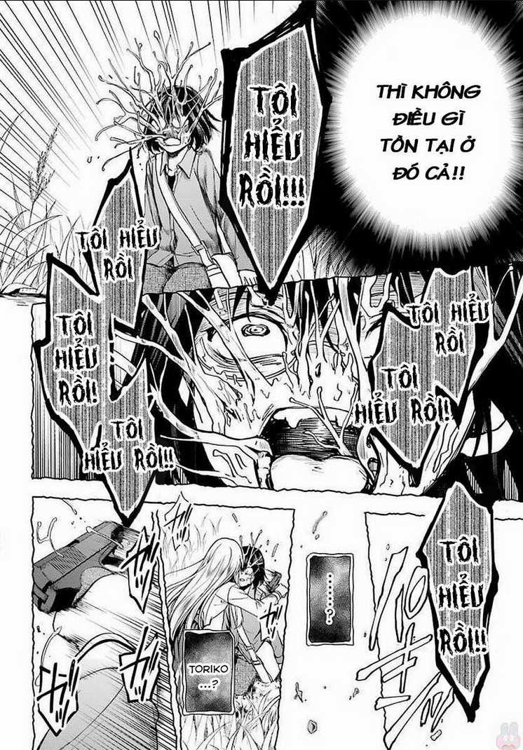 Urasekai Picnic - Chapter 2 - Trang 32