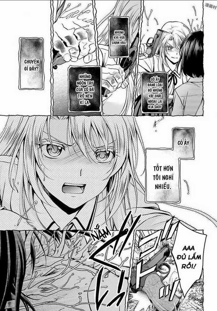 Urasekai Picnic - Chapter 2 - Trang 33