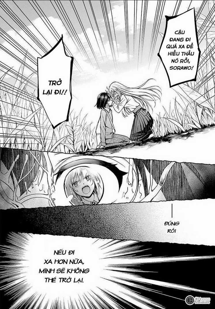 Urasekai Picnic - Chapter 2 - Trang 34