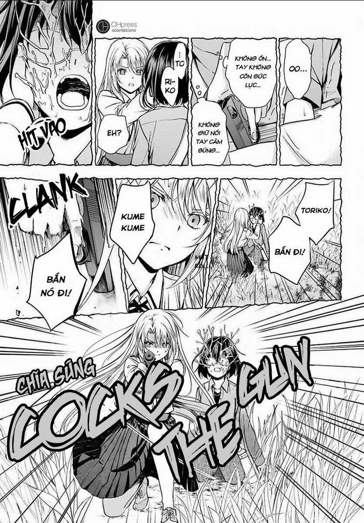 Urasekai Picnic - Chapter 2 - Trang 35