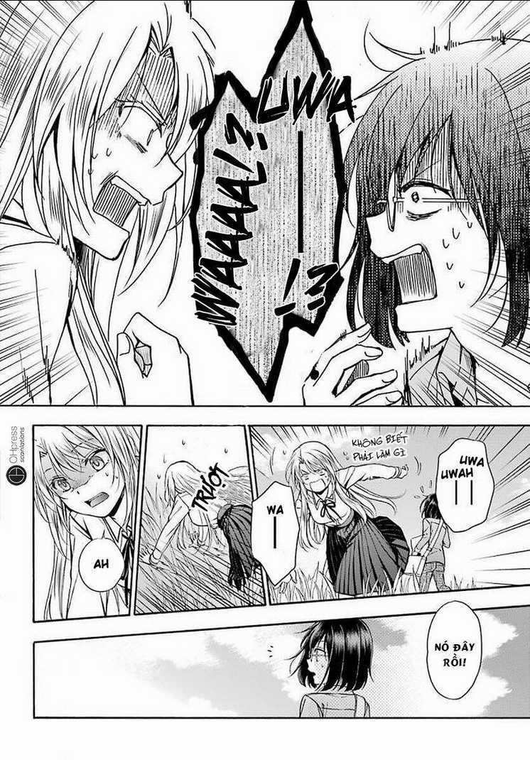 Urasekai Picnic - Chapter 2 - Trang 39