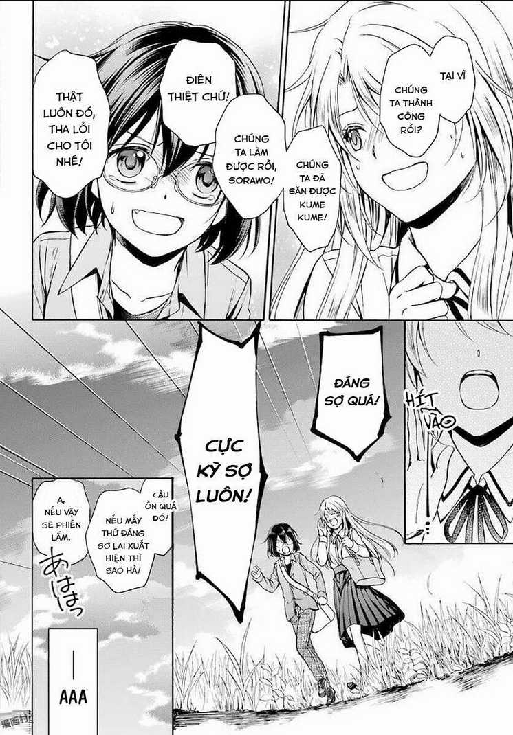 Urasekai Picnic - Chapter 2 - Trang 41