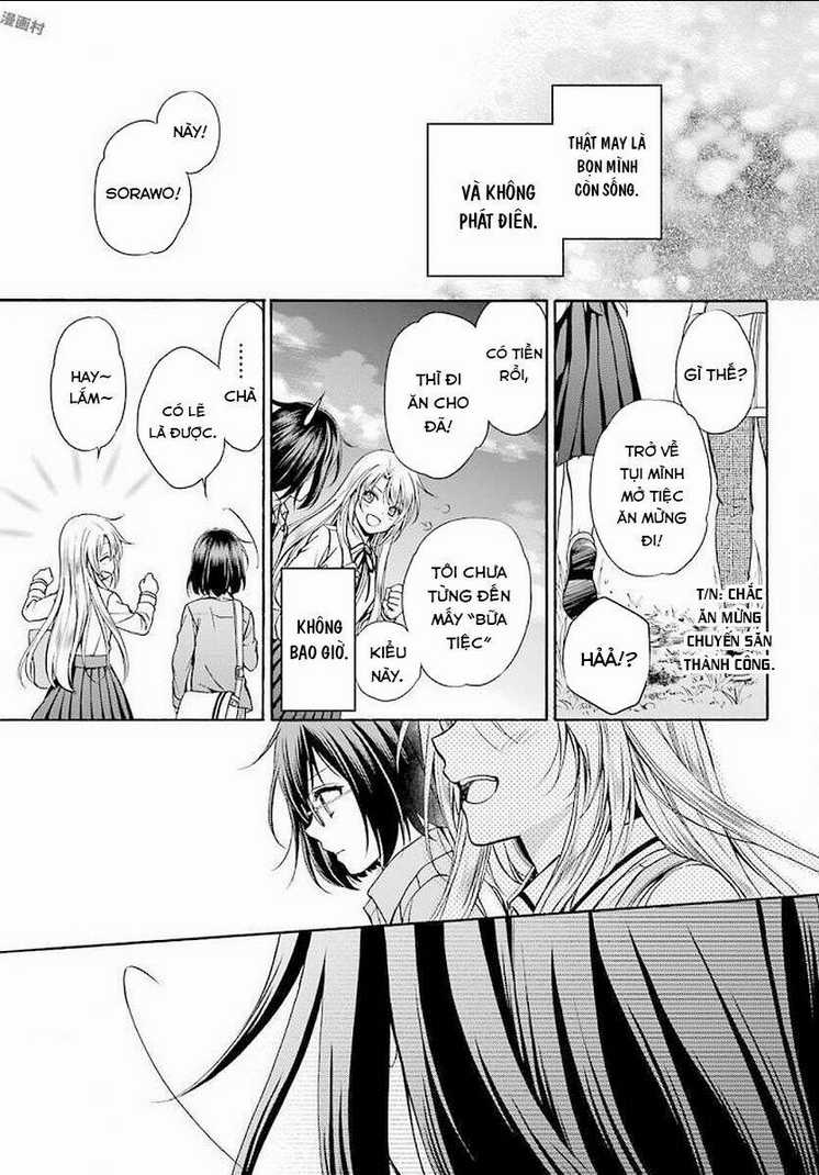 Urasekai Picnic - Chapter 2 - Trang 42
