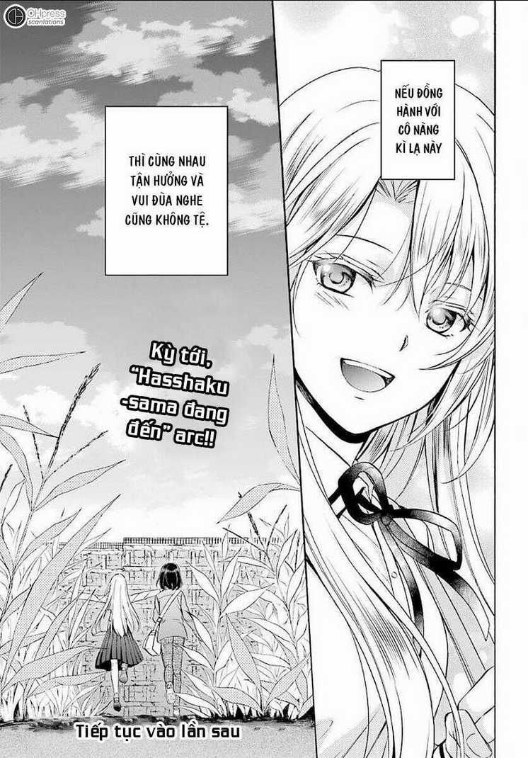 Urasekai Picnic - Chapter 2 - Trang 44