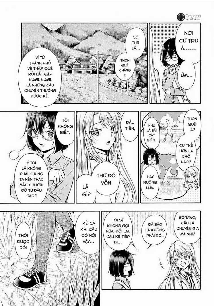 Urasekai Picnic - Chapter 2 - Trang 6