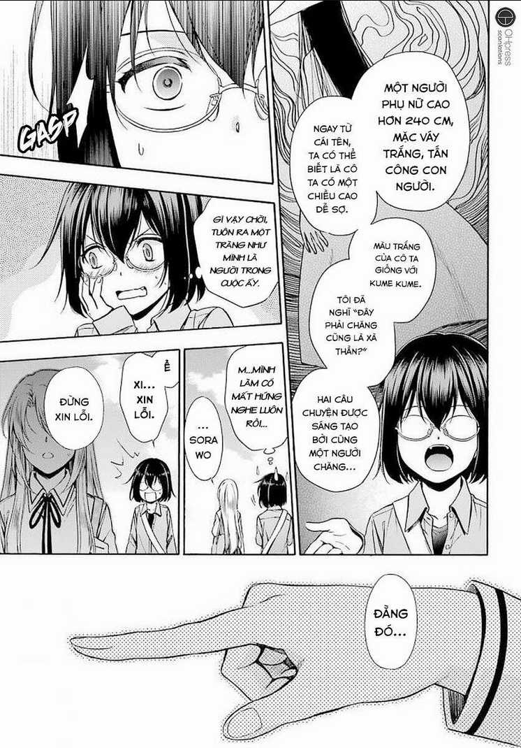 Urasekai Picnic - Chapter 2 - Trang 8