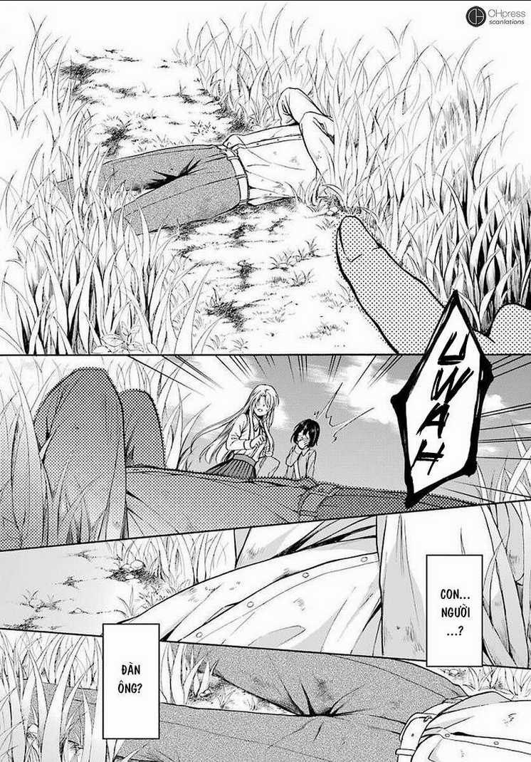 Urasekai Picnic - Chapter 2 - Trang 9