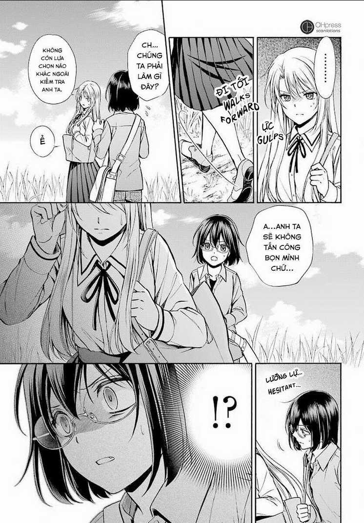 Urasekai Picnic - Chapter 2 - Trang 10