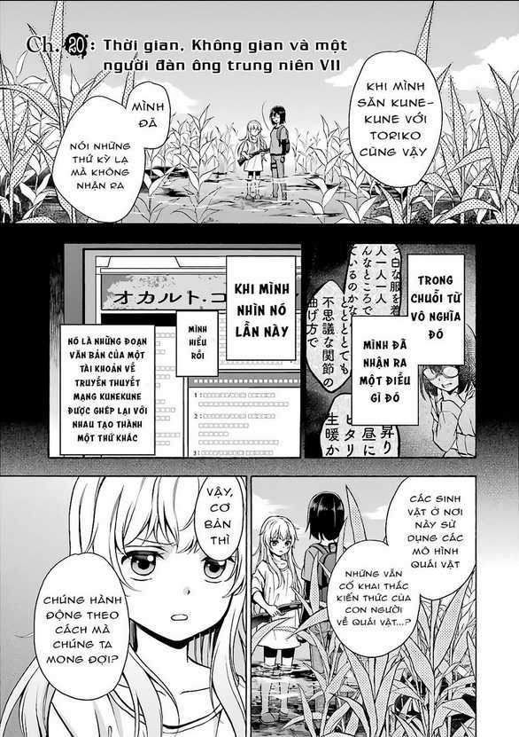 Urasekai Picnic - Chapter 20.1 - Trang 2