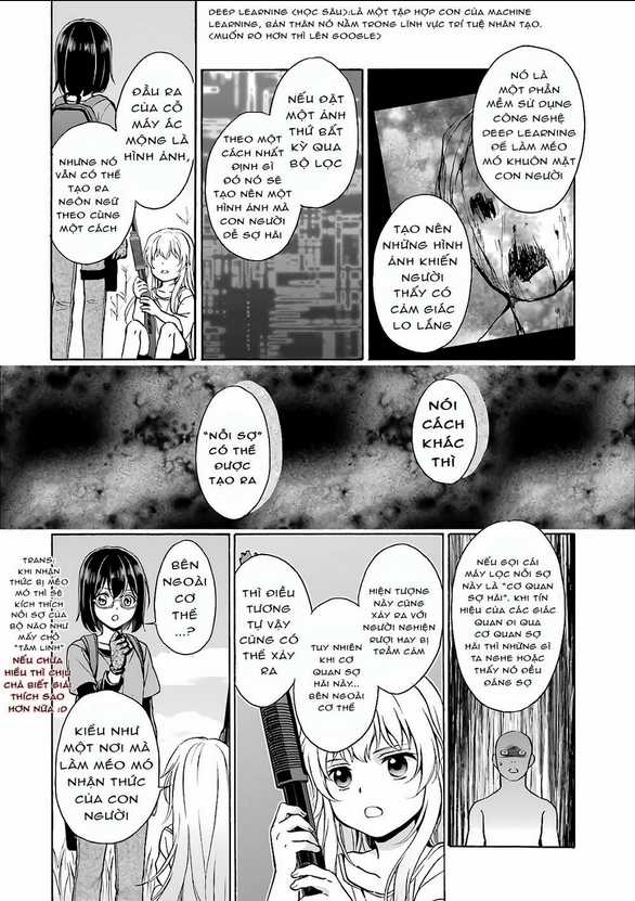 Urasekai Picnic - Chapter 20.1 - Trang 11