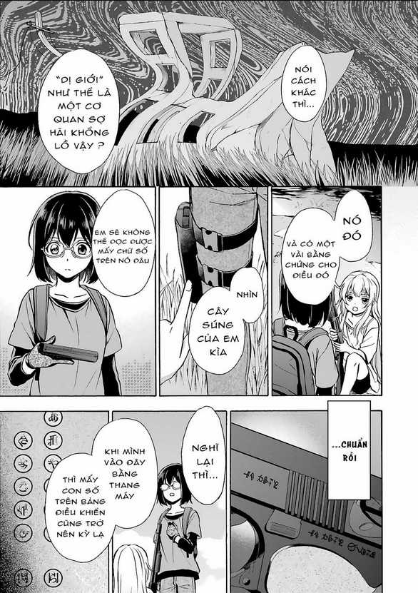 Urasekai Picnic - Chapter 20.1 - Trang 12