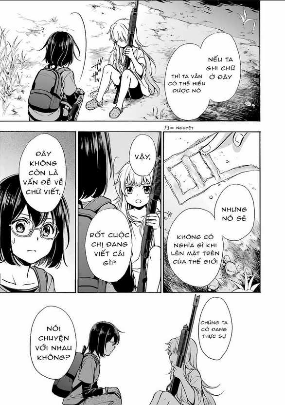 Urasekai Picnic - Chapter 20.1 - Trang 14