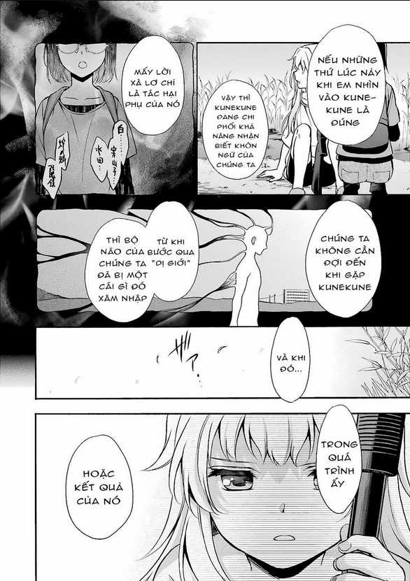 Urasekai Picnic - Chapter 20.1 - Trang 15