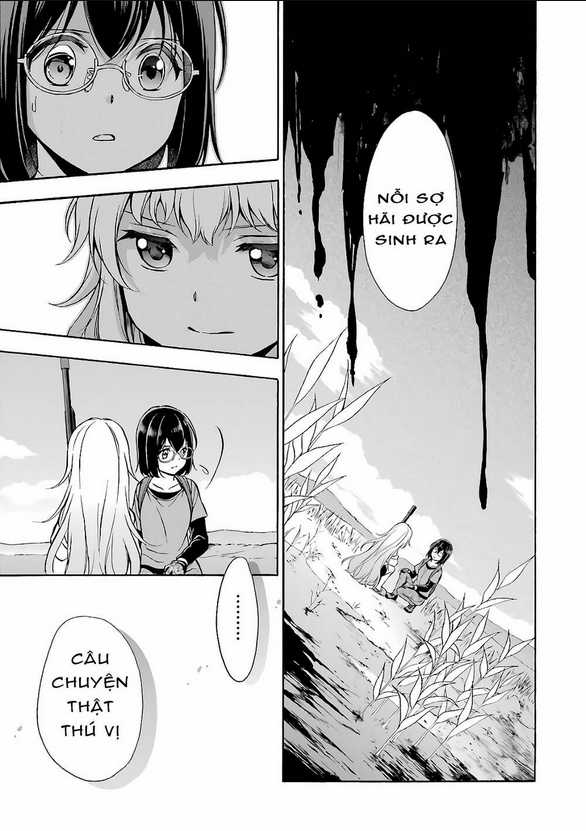 Urasekai Picnic - Chapter 20.1 - Trang 16